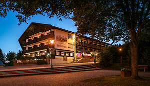 Hotel Hochriegel im Bayerischen Wald
